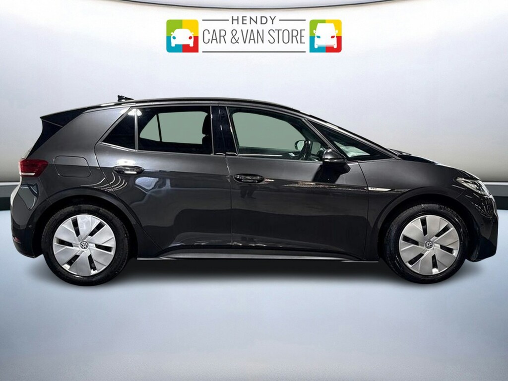 Volkswagen ID.3 150Kw Family Pro Performance 58Kwh Grey