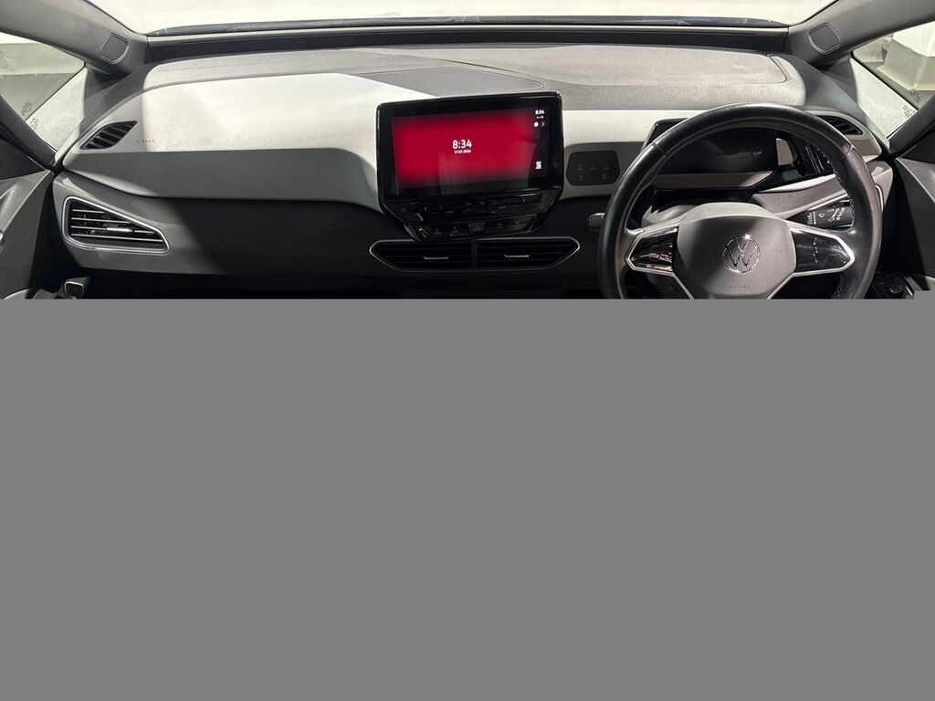 Volkswagen ID.3 150Kw Family Pro Performance 58Kwh Grey #2