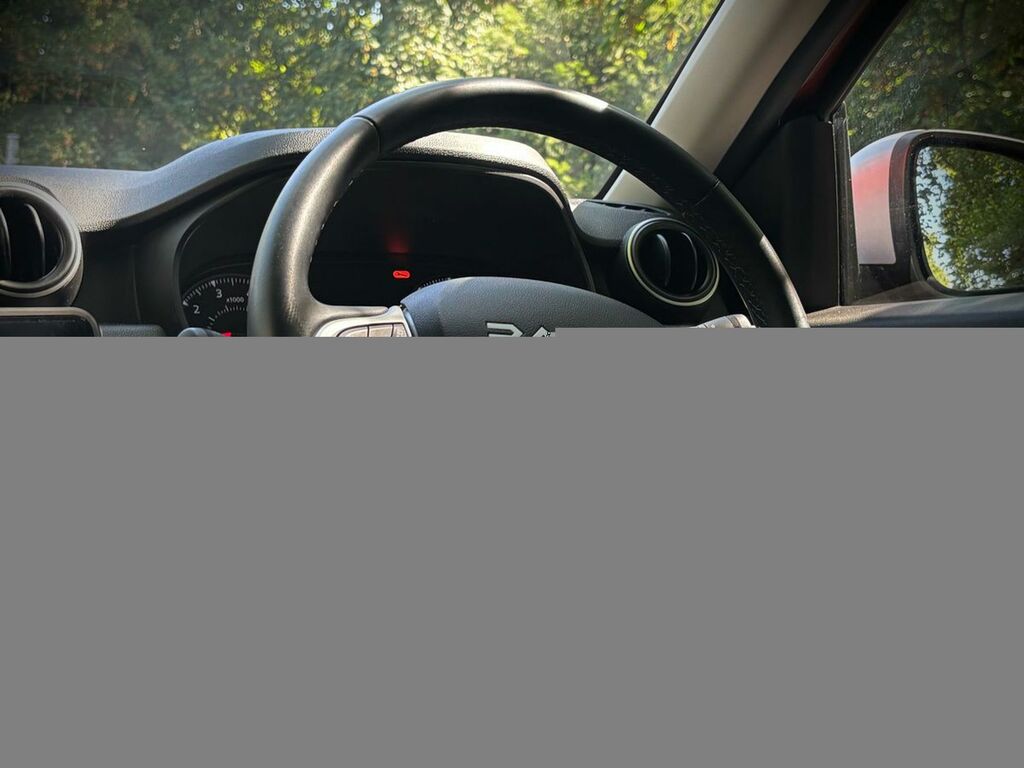 Dacia Duster 1.3 Tce 150 Expression Edc Orange #5