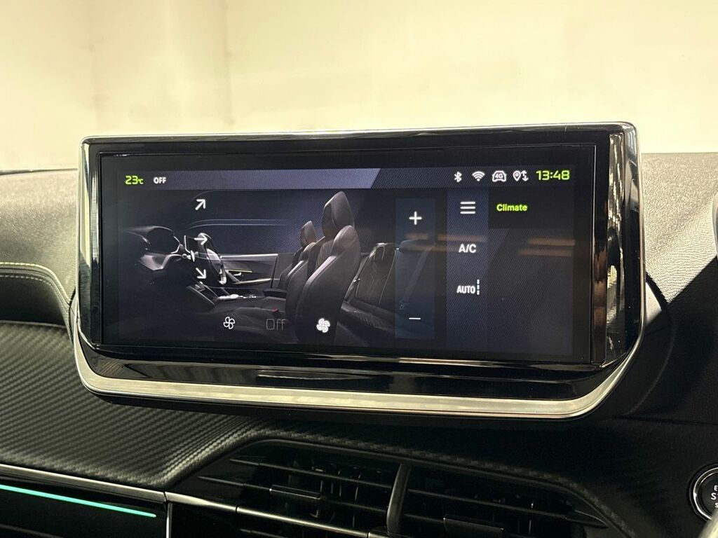 Peugeot 2008 2008 Gt Puretech Ss Black #18