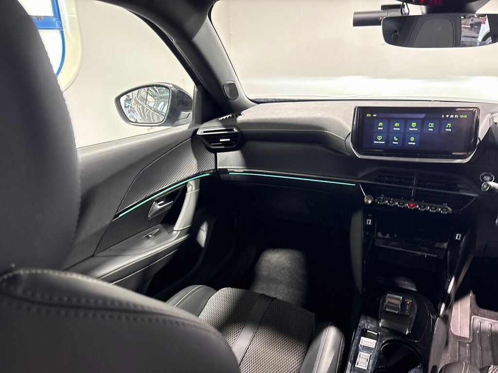 Peugeot 2008 2008 Gt Puretech Ss Black #15