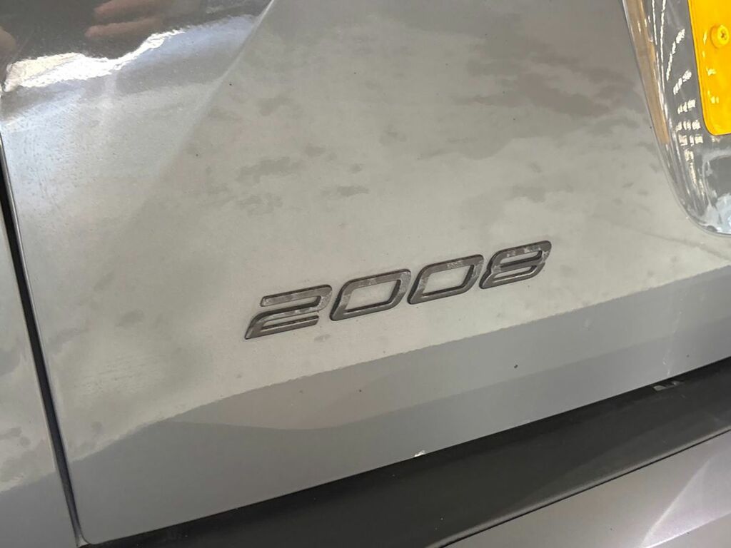 Peugeot 2008 2008 Gt Puretech Ss Black #24