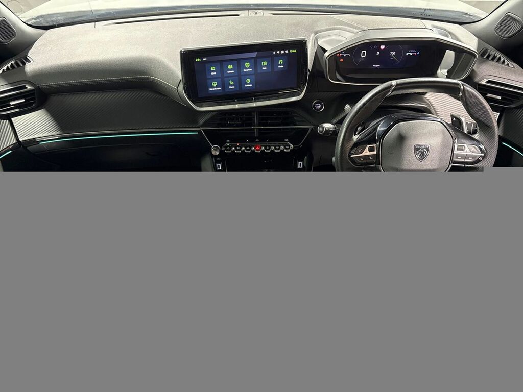 Peugeot 2008 1.2 Puretech 130 Gt Eat8 Grey