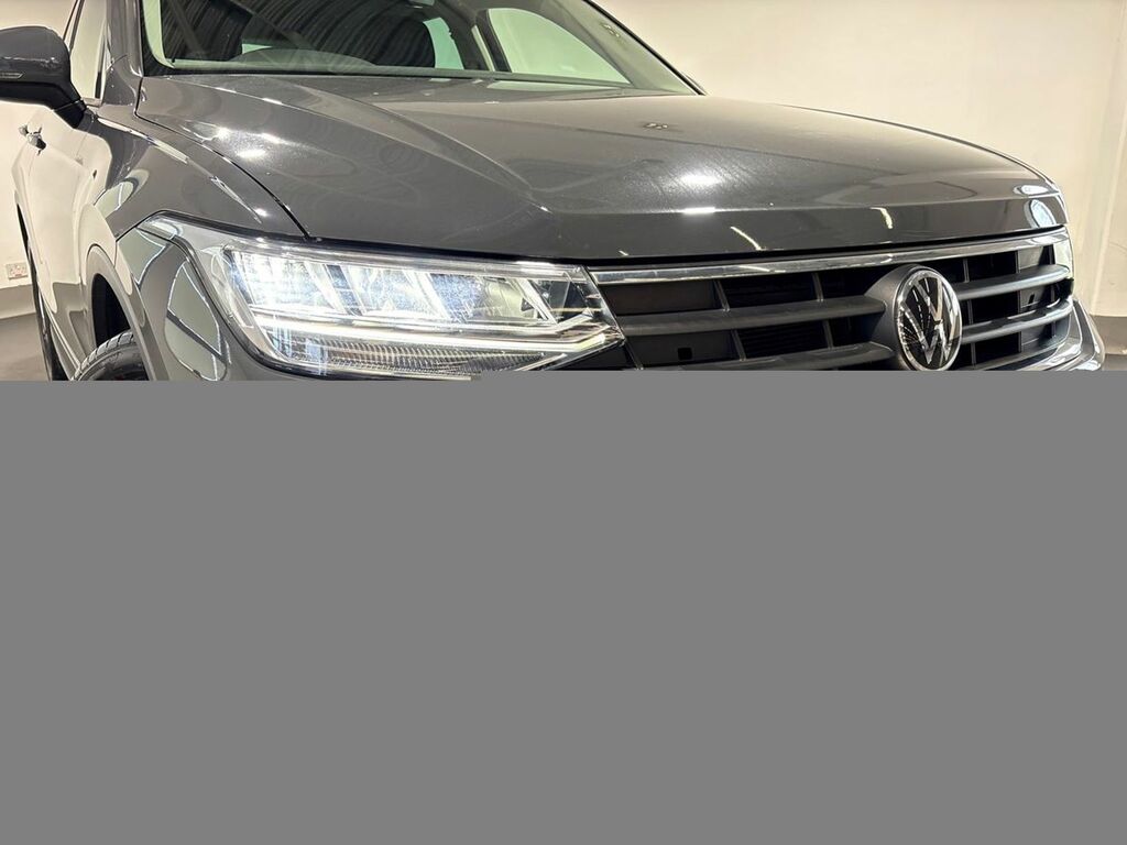 Volkswagen Tiguan 1.5 Tsi 150 Life YF22GOH Grey #4
