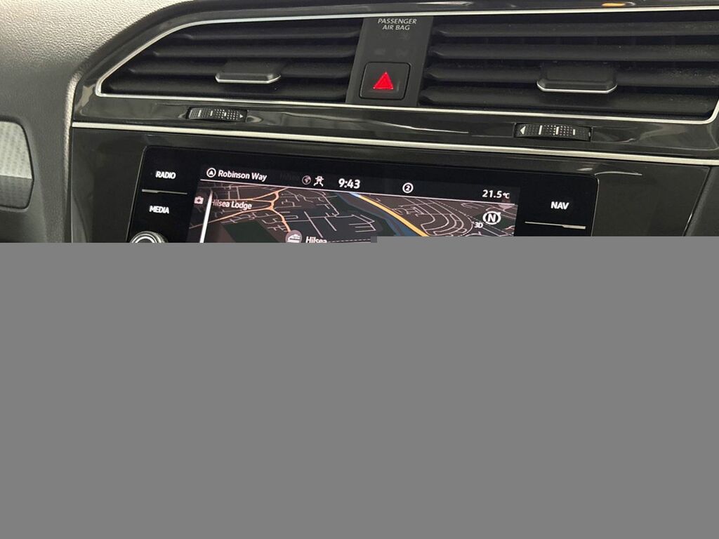 Volkswagen Tiguan 1.5 Tsi 150 Life YF22GOH Grey #3