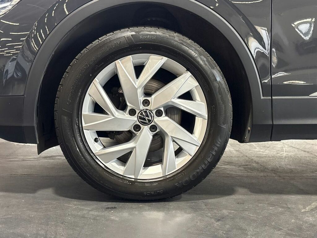 Volkswagen Tiguan 1.5 Tsi 150 Life YF22GOH Grey #6