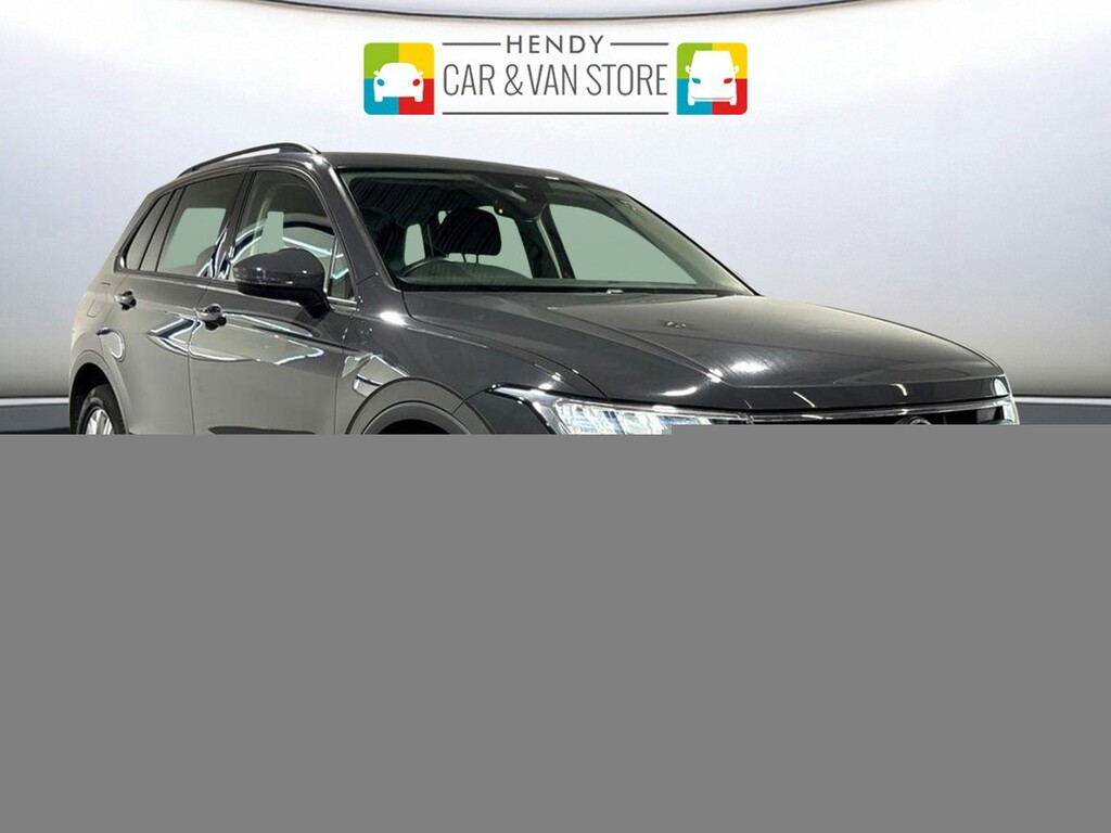 Volkswagen Tiguan 1.5 Tsi 150 Life Grey