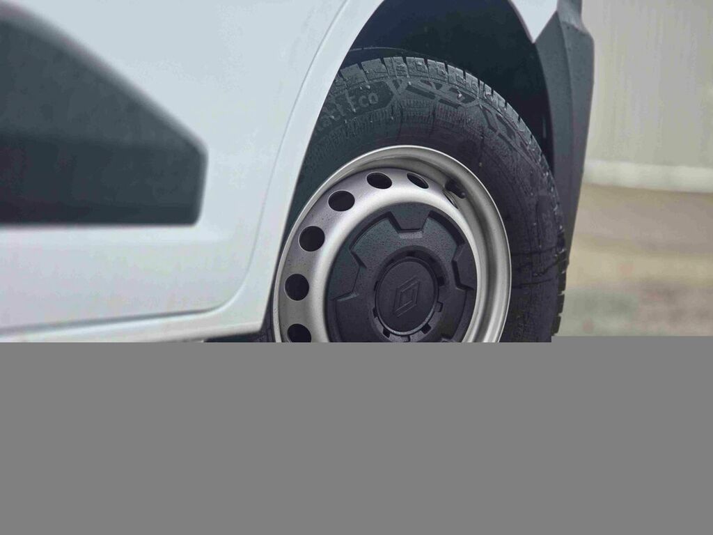 Renault Master Mm35 Blue Dci 130 Advance Medium Roof Van White #4