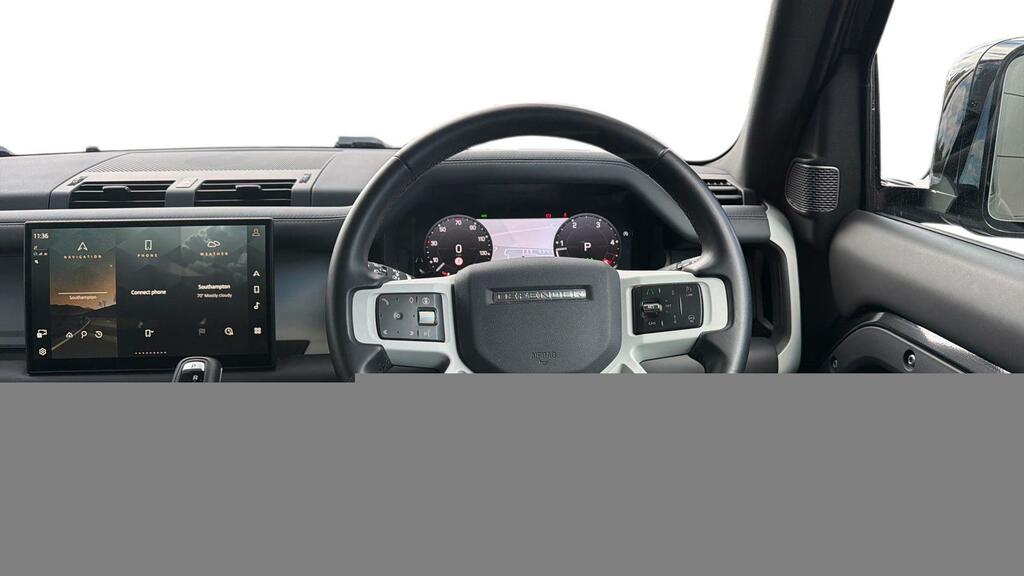 Land Rover Defender 90 3.0 D250 X-dynamic Hse 90 Grey #6