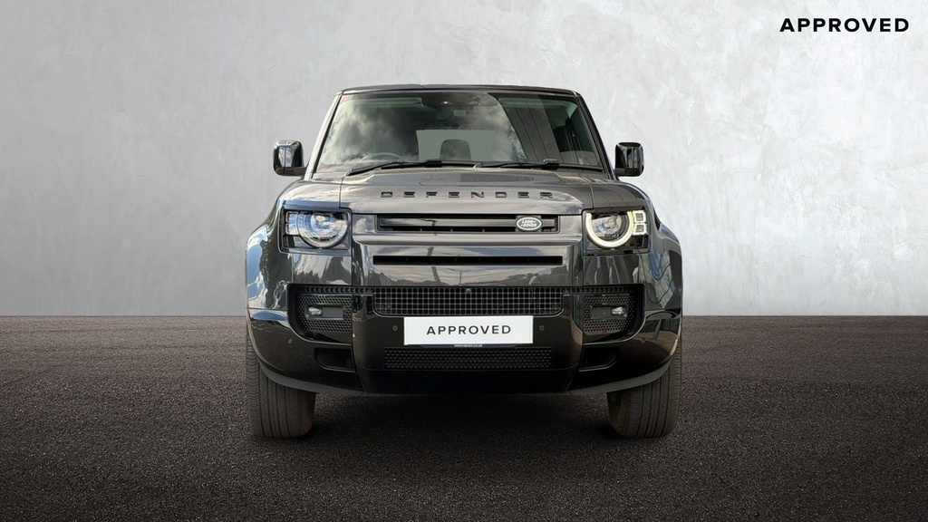 Land Rover Defender 90 3.0 D250 X-dynamic Hse 90 Grey