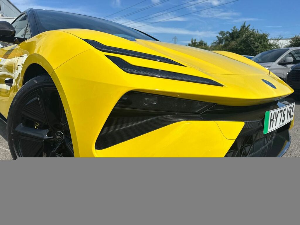 Lotus Emeya 450Kw 102Kwh Black #2