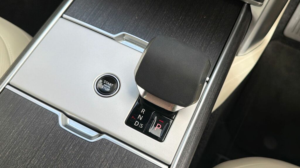 Land Rover Range Rover 3.0 P550ebiography HK74TTJ Grey #3