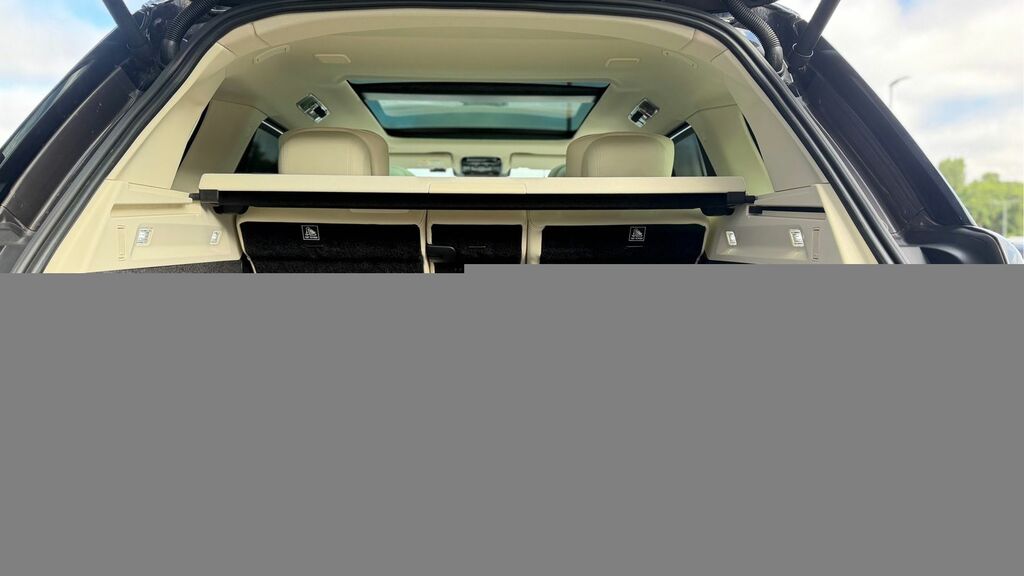 Land Rover Range Rover 3.0 P550ebiography HK74TTJ Grey