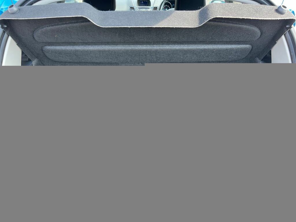 Ford Fiesta 1.25 82 Zetec Blue Blue #4