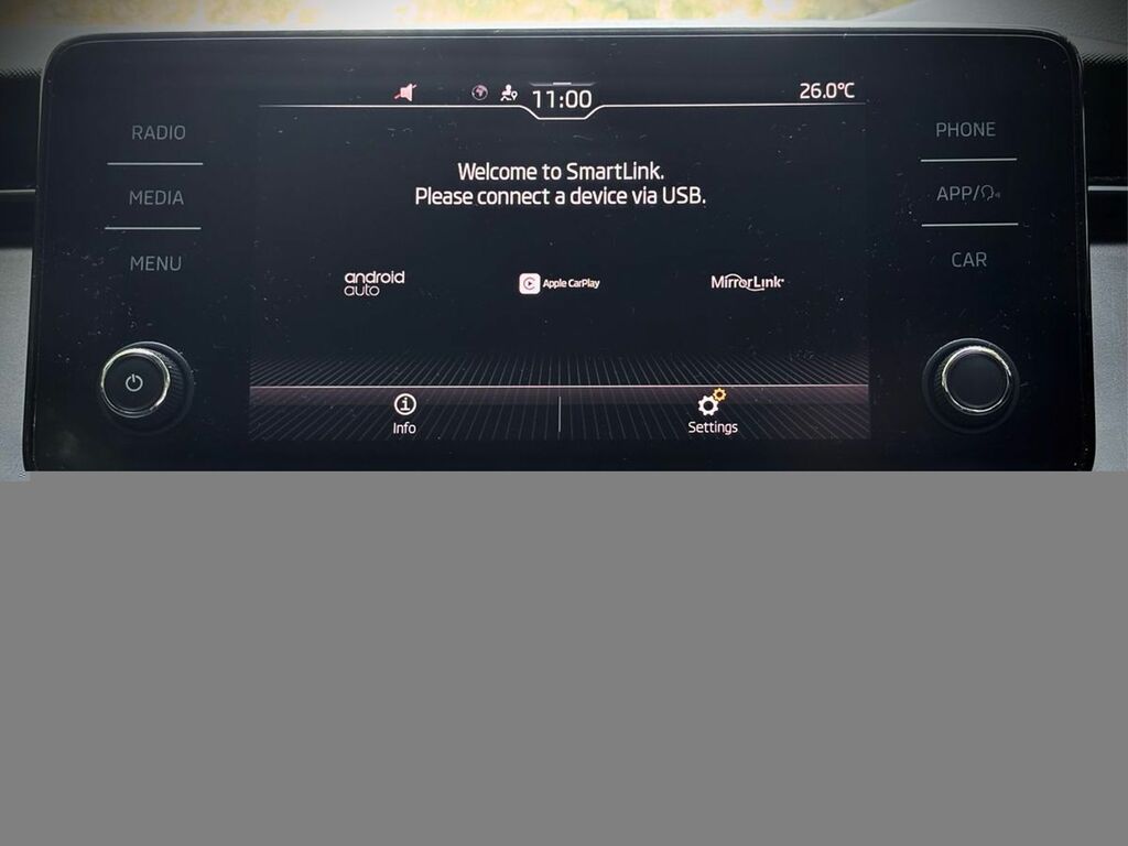 Skoda Kamiq Suv Grey #13