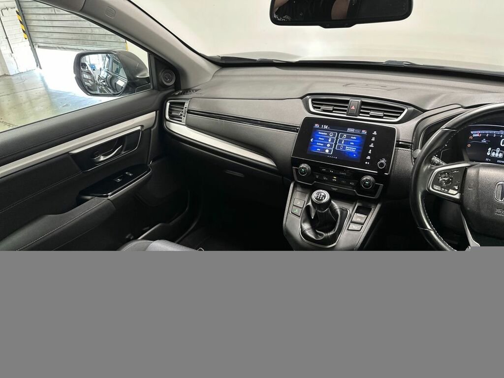 Honda Cr-V Cr-v Sr I-mmd 4X2 Cvt Red #9