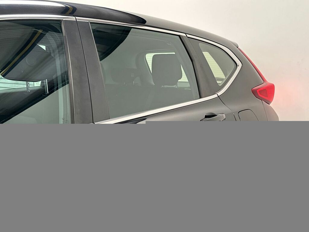 Honda Cr-V 1.5 Vtec Turbo Se 7 Seat Black #2