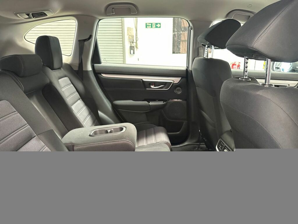 Honda Cr-V Cr-v Sr I-mmd 4X2 Cvt Red #16