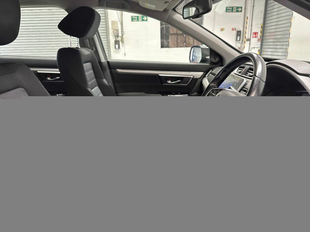 Honda Cr-V 1.5 Vtec Turbo Se 7 Seat Black #4