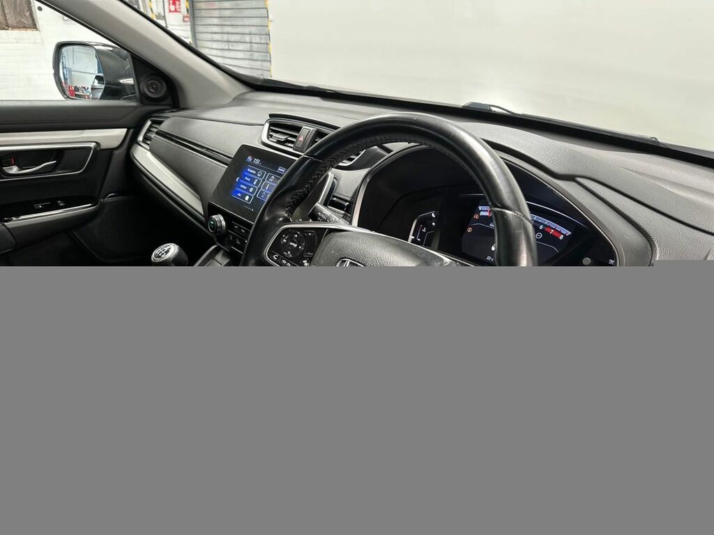 Honda Cr-V 1.5 Vtec Turbo Se 7 Seat Black #5