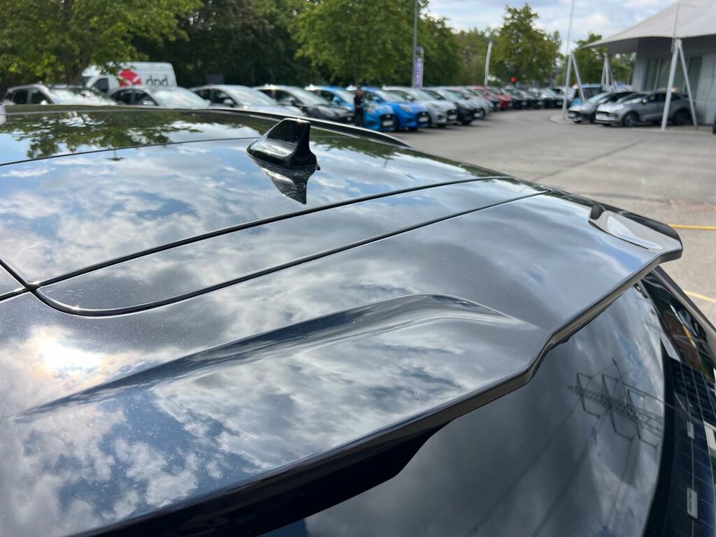 Ford Kuga 1.5 Ecoboost 150 St-line X Edition PK23JRV Black #6