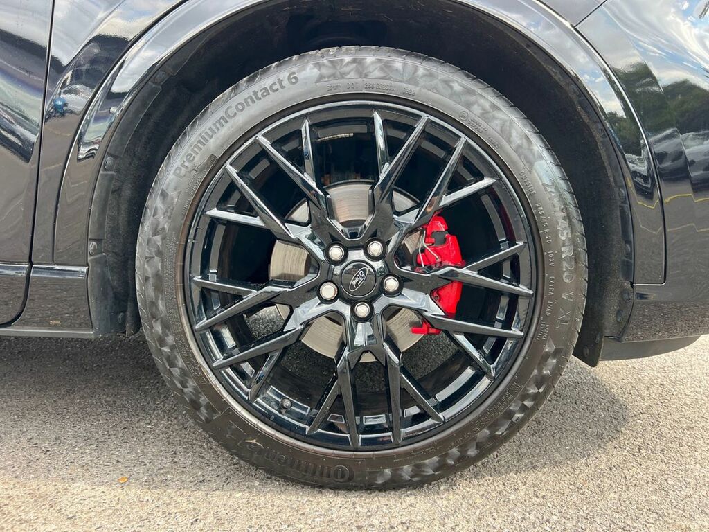 Ford Kuga 1.5 Ecoboost 150 St-line X Edition PK23JRV Black #5