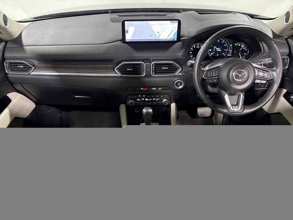 Mazda CX-5 2.0 E-skyactiv G Mhev Exclusive-line Black