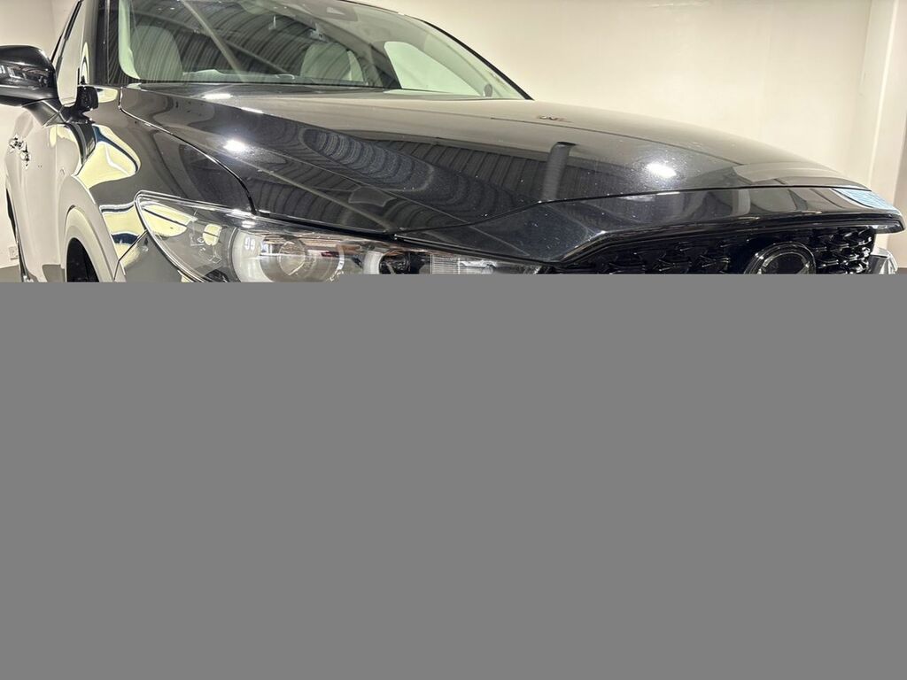 Mazda CX-5 2.0 E-skyactiv G Mhev Exclusive-line Black #3