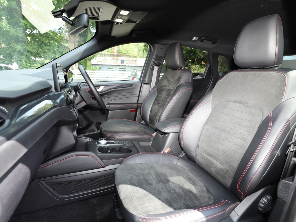 Ford Kuga 2.5 Fhev St-line Edition Cvt GX24LTY Blue #5