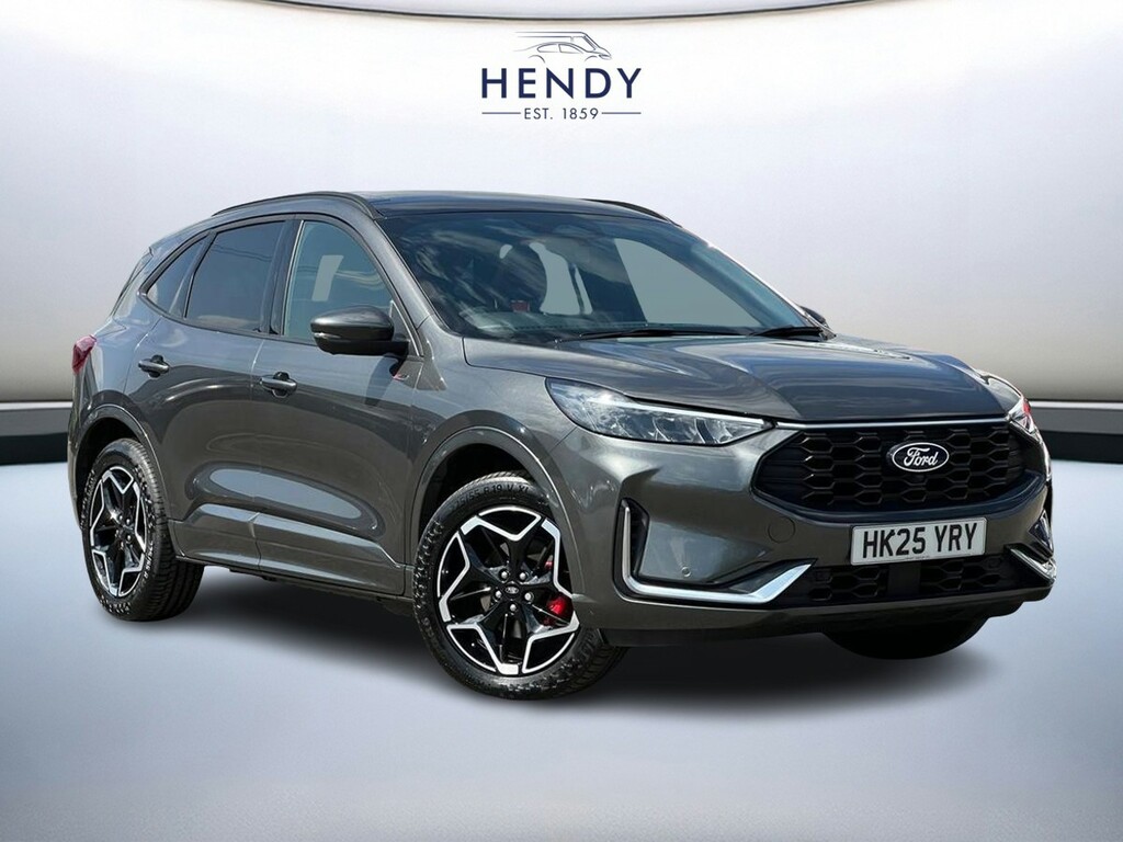 Ford Kuga 2.5 Phev St-line X Cvt