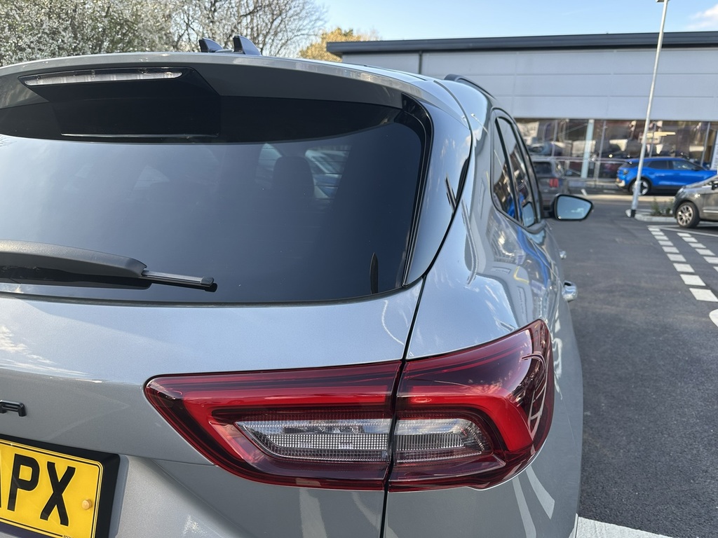 Ford Kuga 2.5 Phev Active Cvt GF25APX Silver #5