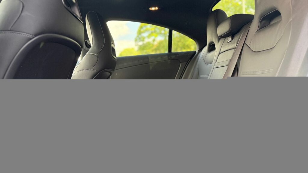 Mercedes-Benz CLA Class Amg Cla 35 4Matic Cpe Prem Plus My23 2022 White #4