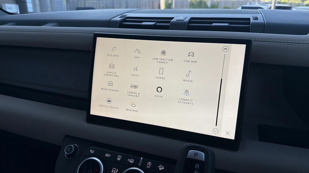 Land Rover Defender 110 Defender X-dynamic Hse Phev A Grey #19