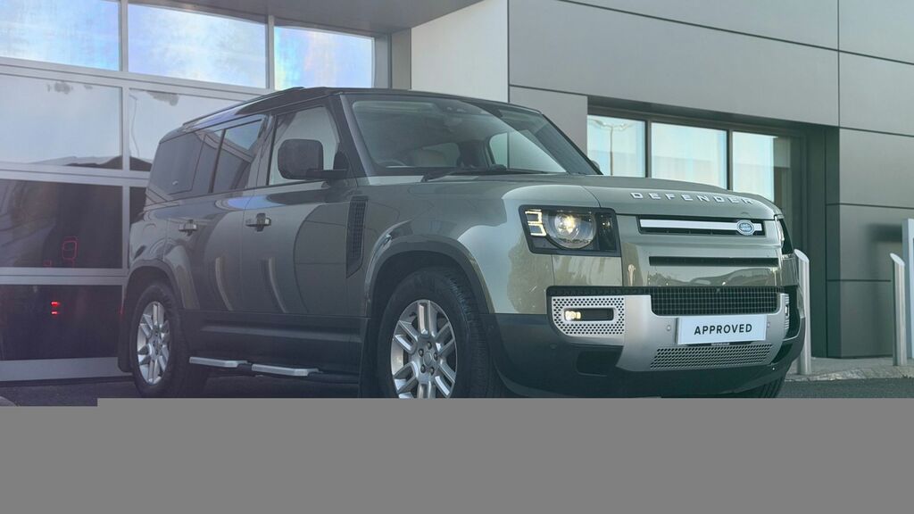 Land Rover Defender 110 Defender X-dynamic Hse Phev A Grey #35