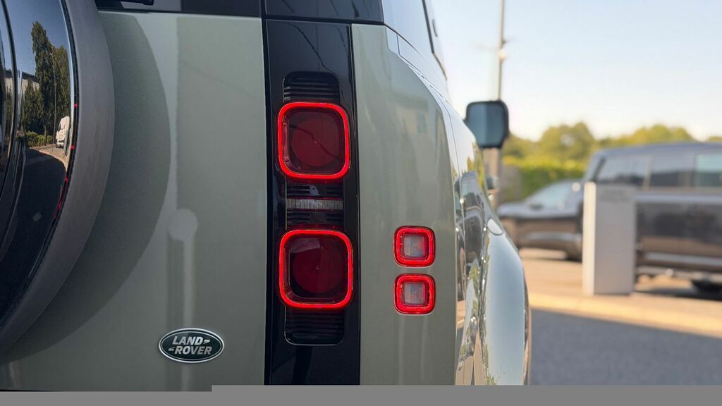 Land Rover Defender 110 Defender X-dynamic Hse Phev A Grey #8