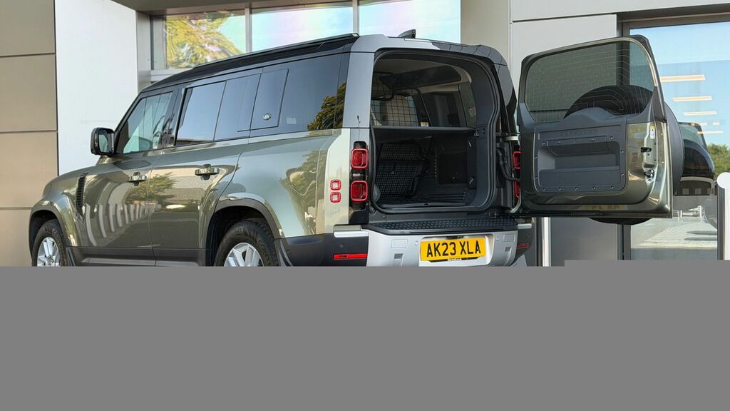 Land Rover Defender 110 Defender X-dynamic Hse Phev A Grey #34