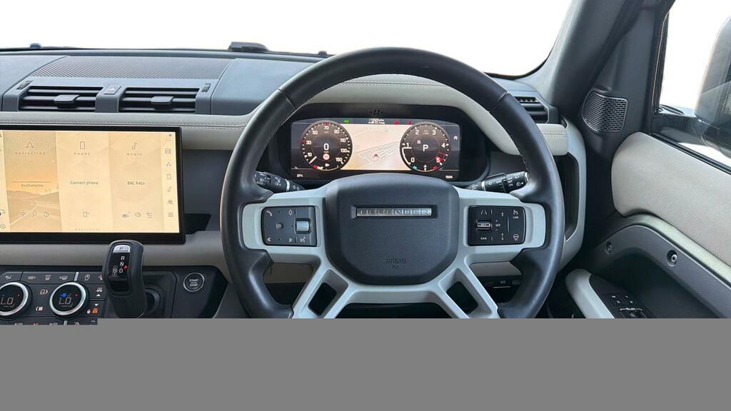 Land Rover Defender 110 3.0 D300 Hse 110 Green #5