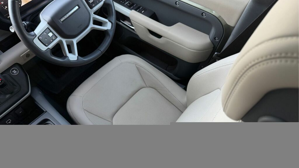 Land Rover Defender 110 Defender X-dynamic Hse Phev A Grey #28