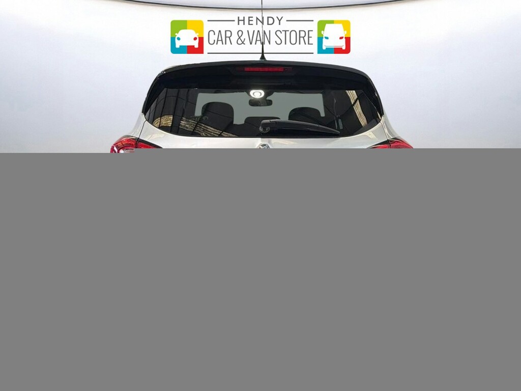 Renault Captur 0.9 Tce 90 Dynamique S Nav MW66NMX Silver #4