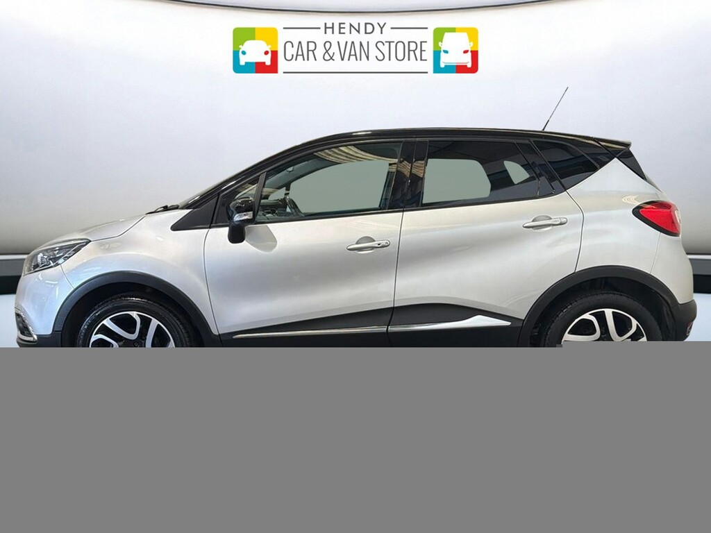 Renault Captur 0.9 Tce 90 Dynamique S Nav MW66NMX Silver #6