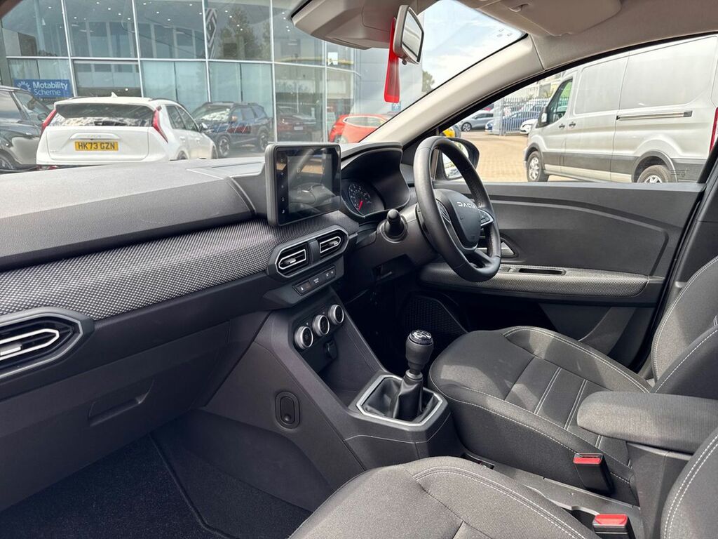 Dacia Sandero 1.0 Tce Journey Cvt Green #13