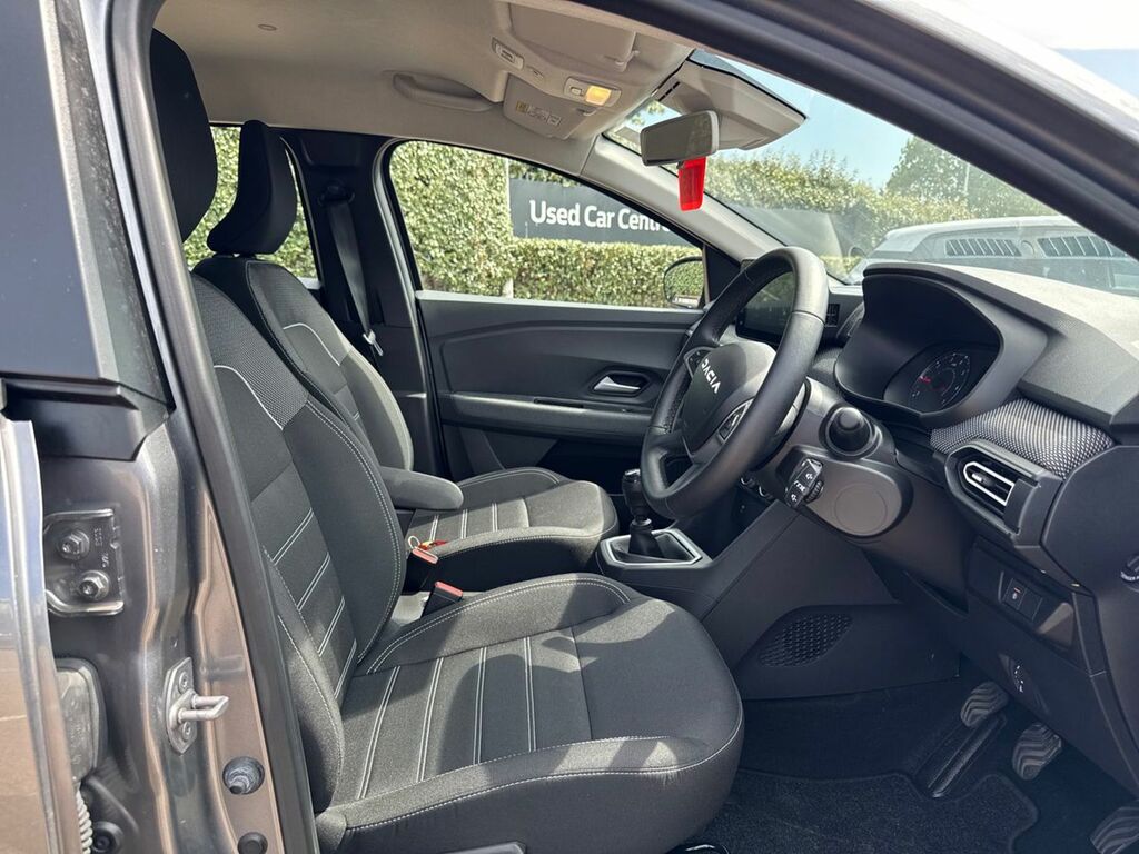 Dacia Sandero 1.0 Tce Journey Cvt Green #11