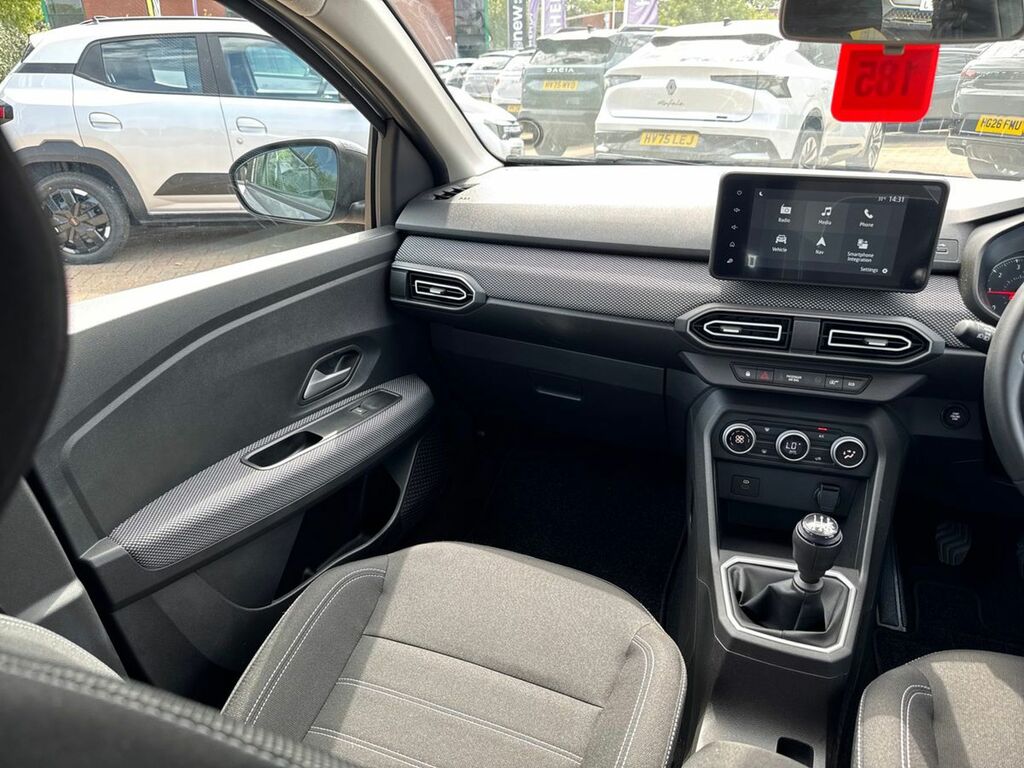 Dacia Sandero 1.0 Tce Journey Cvt Green #16