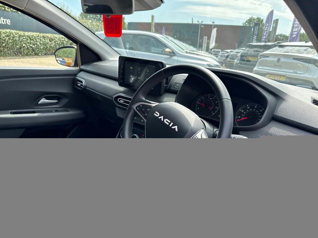 Dacia Sandero 1.0 Tce Journey Cvt Green #12