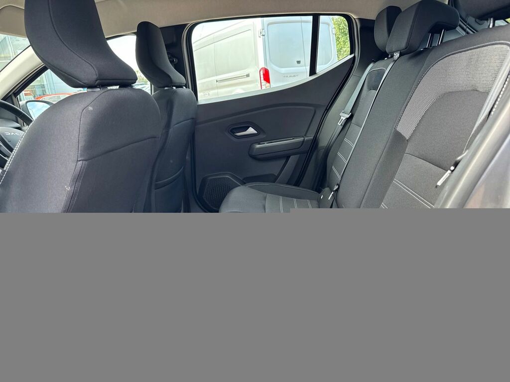 Dacia Sandero 1.0 Tce Journey Cvt Green #15