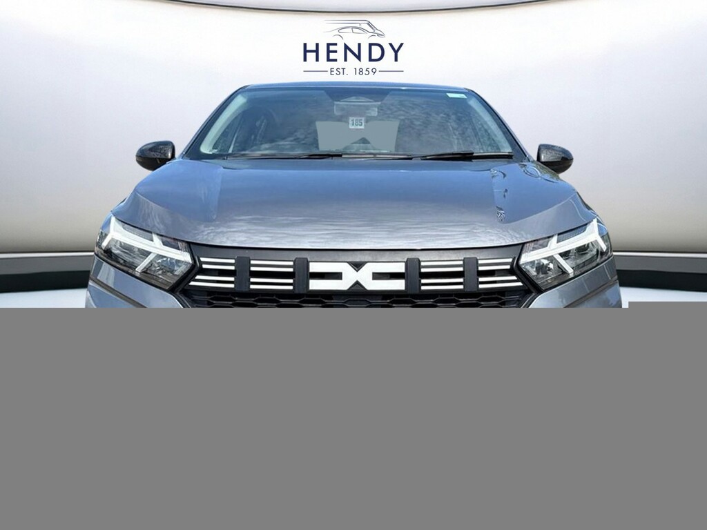 Dacia Sandero 1.0 Tce Journey Grey #5