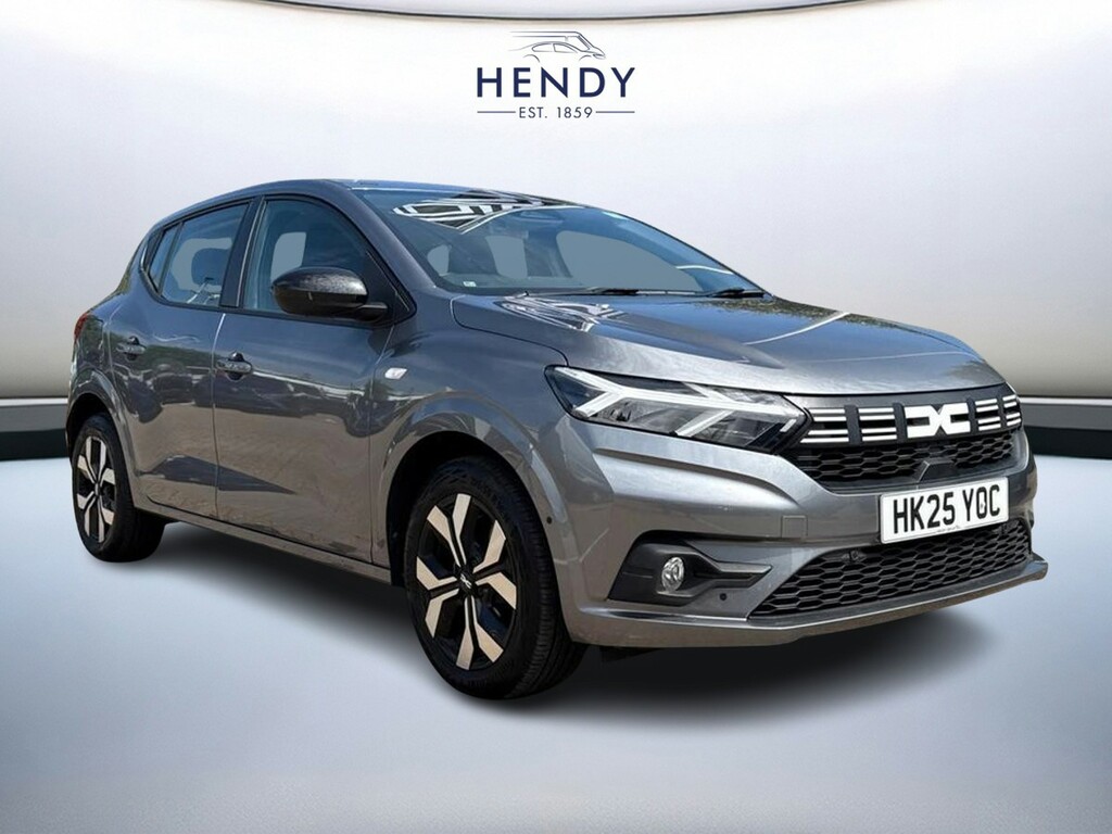 Dacia Sandero 1.0 Tce Journey Grey
