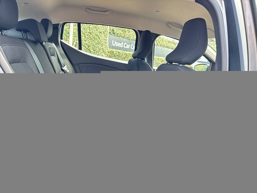 Dacia Sandero 1.0 Tce Journey Cvt Green #10