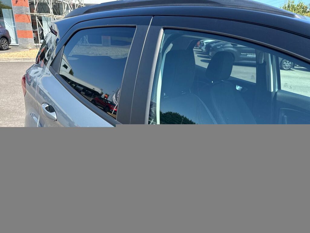 Ford Ecosport 1.0 Ecoboost 125 St-line SY23VVZ Silver #6