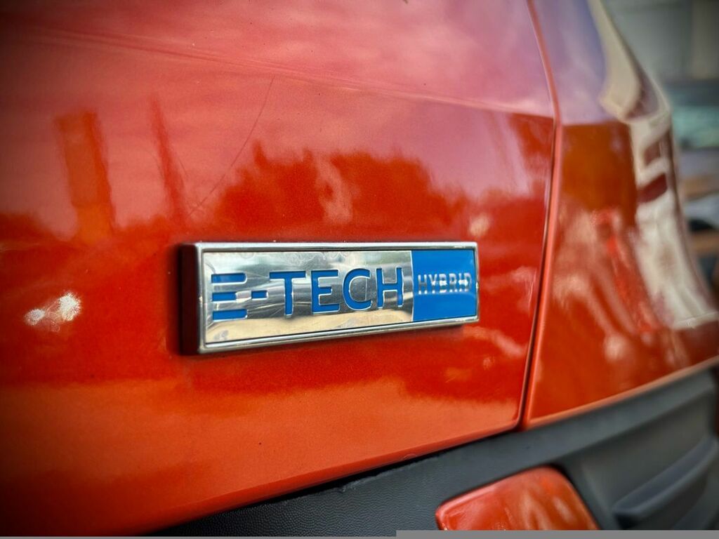 Renault Arkana 1.6 E-tech Hybrid 145 R.s. Line Orange